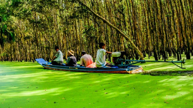 Wanderlust Tips Magazine | 8 must-see places in The Mekong Delta in the morning