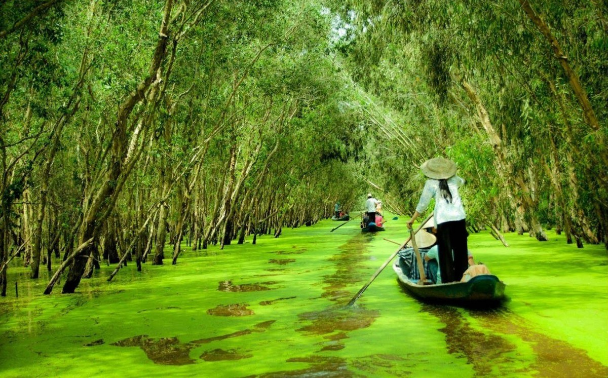 Wanderlust Tips Magazine | 8 must-see places in The Mekong Delta in the morning