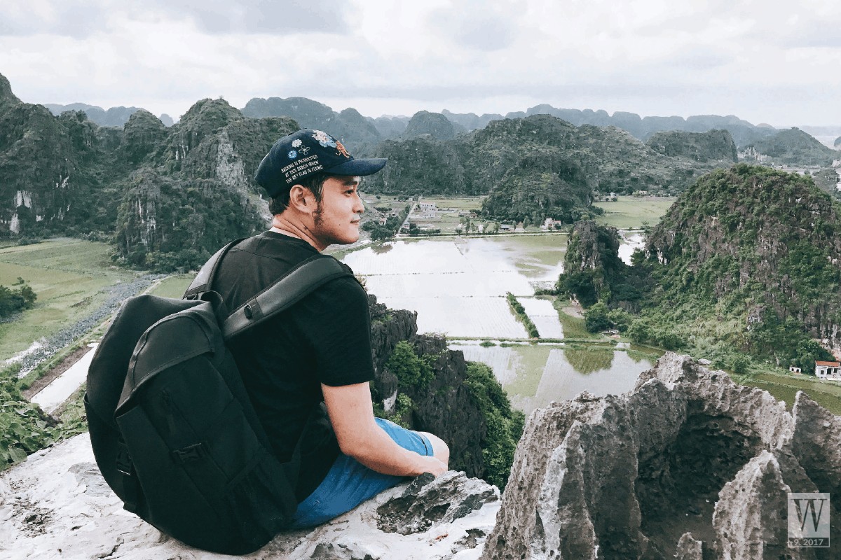 Wanderlust Tips Magazine | Interview with Quang Vinh: A famous singer with a passion for travel