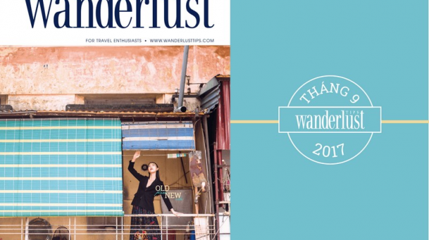 Wanderlust Tips Magazine | Wanderlust Tips travel magazine’s October issue 2017: Journey into the unknown