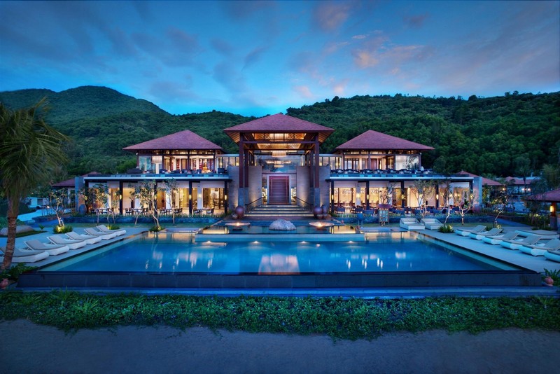Banyan Tree Lăng Cô was ranked the 50 best resorts in the world 2017