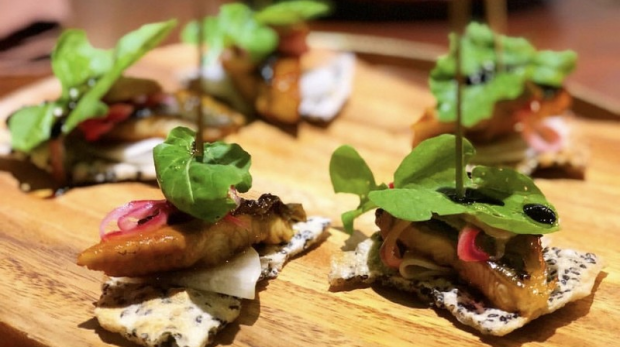 Wanderlust Tips Magazine | Experience European cuisine at Pincho: Tapas Kitchen and Drinks