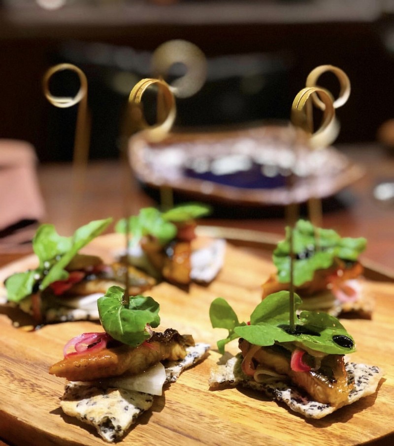 Wanderlust Tips Magazine | Experience European cuisine at Pincho: Tapas Kitchen and Drinks