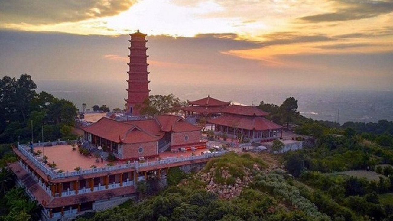 Wanderlust Tips Magazine | Reconstructed Tuong Long Pagoda unveiled in Hai Phong