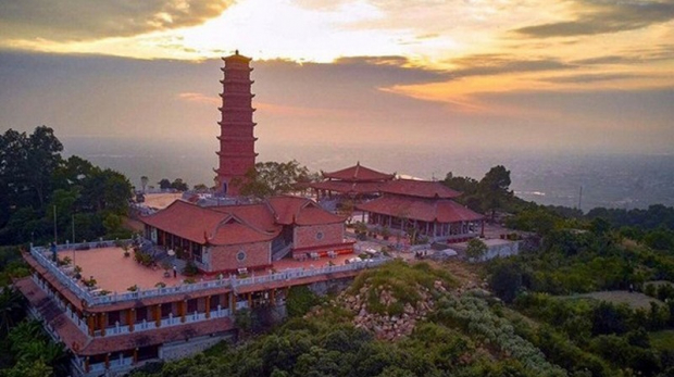 Wanderlust Tips Magazine | Reconstructed Tuong Long Pagoda unveiled in Hai Phong