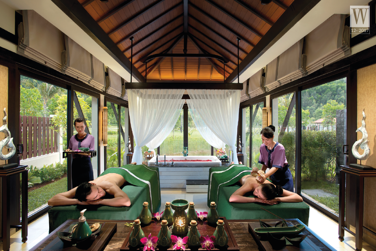 Wanderlust Tips Magazine | Claire Chiang: Co-founder of Banyan Tree Hotels & Resorts