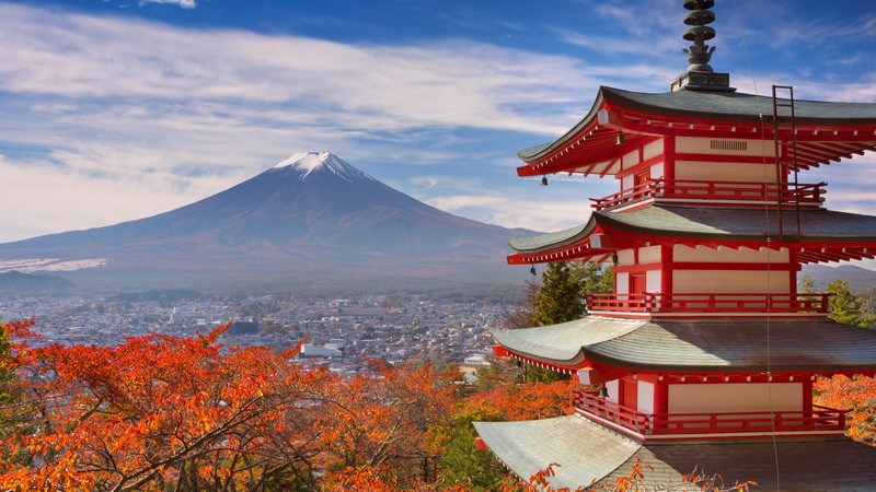 Wanderlust Tips Magazine | Significance of different monikers for Japan