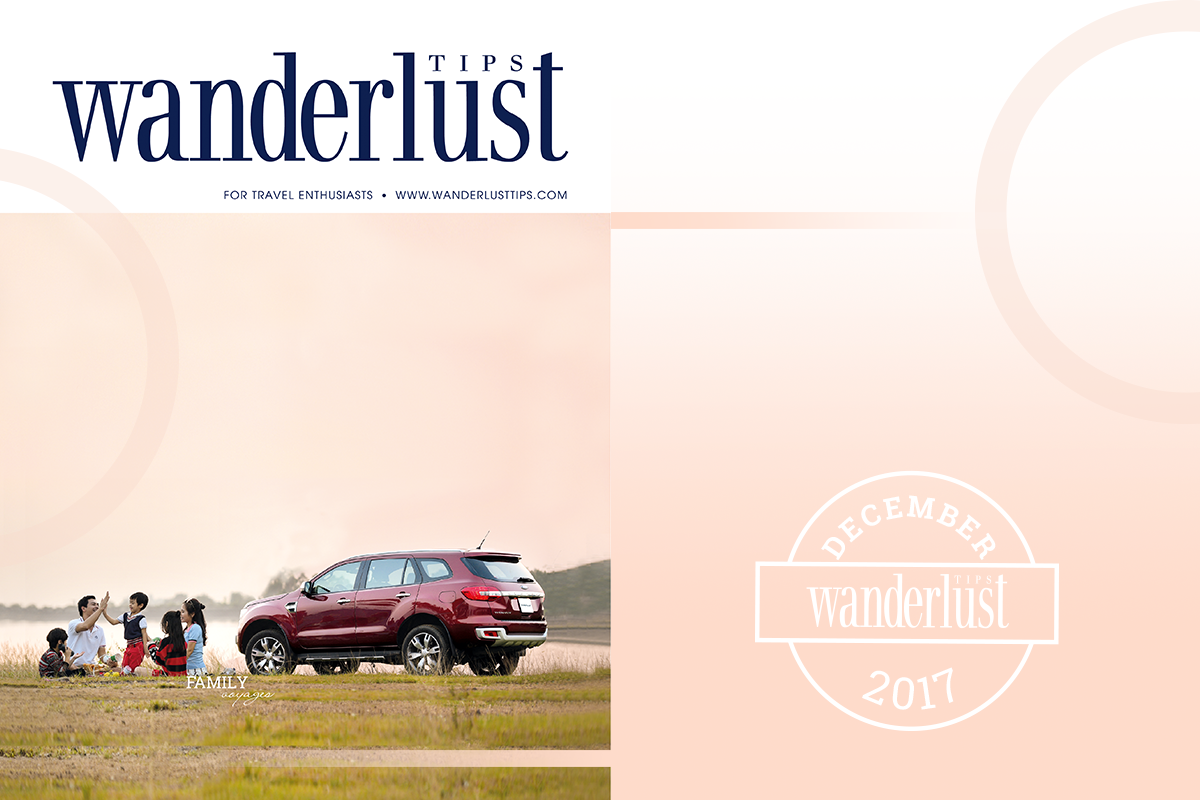 Wanderlust Tips Magazine | Wanderlust Tips travel magazine’s December issue 2017: Family voyages
