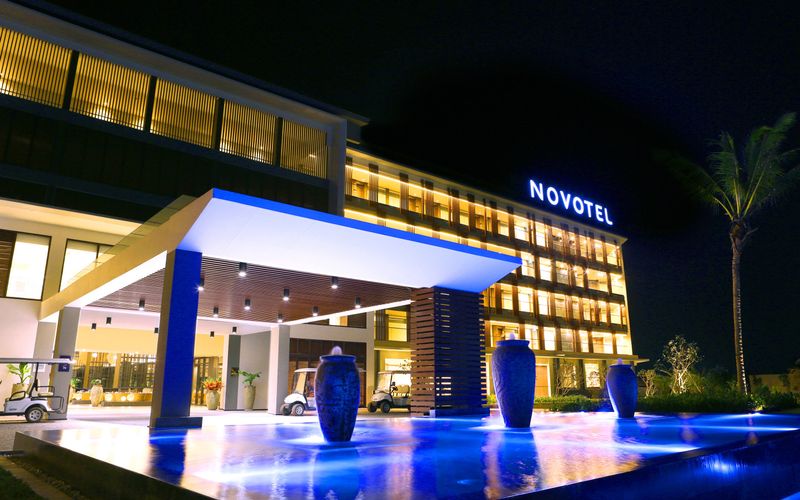 Wanderlust Tips Magazine | Enjoy your own private paradise at Novotel Phu Quoc Resort
