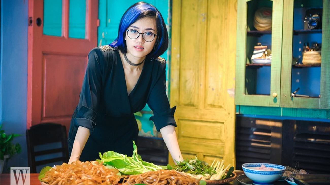 Wanderlust Tips Magazine | An interview with Nguyen Dieu Huong – The founder and CEO of An Bien restaurants