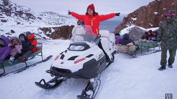 Wanderlust Tips Magazine | Share the love - Explore the North Pole