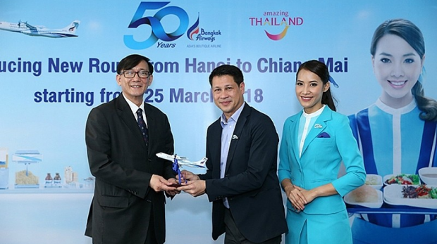 Wanderlust Tips Magazine | Bangkok Airways to launch the first Hanoi-Chiang Mai direct flight