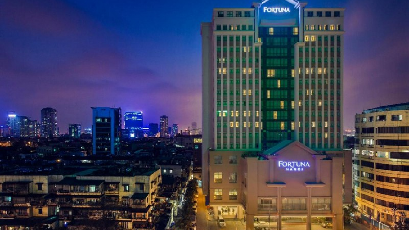 Wanderlust Tips Magazine | Go more green with Fortuna Hotel Hanoi
