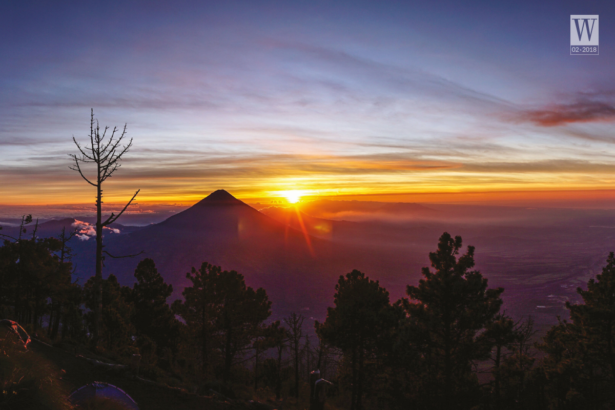 Wanderlust Tips Magazine | Guatemala and unforgettable experiences on Volcán Acatenango