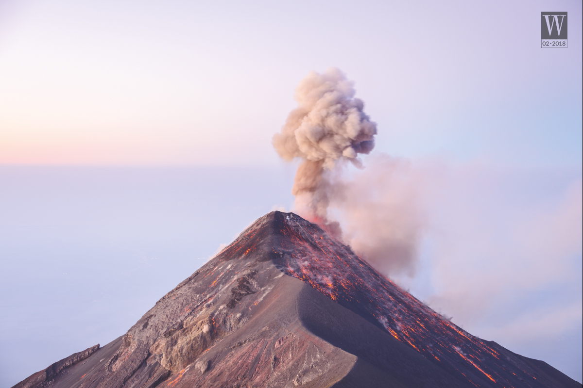 Wanderlust Tips Magazine | Guatemala and unforgettable experiences on Volcán Acatenango