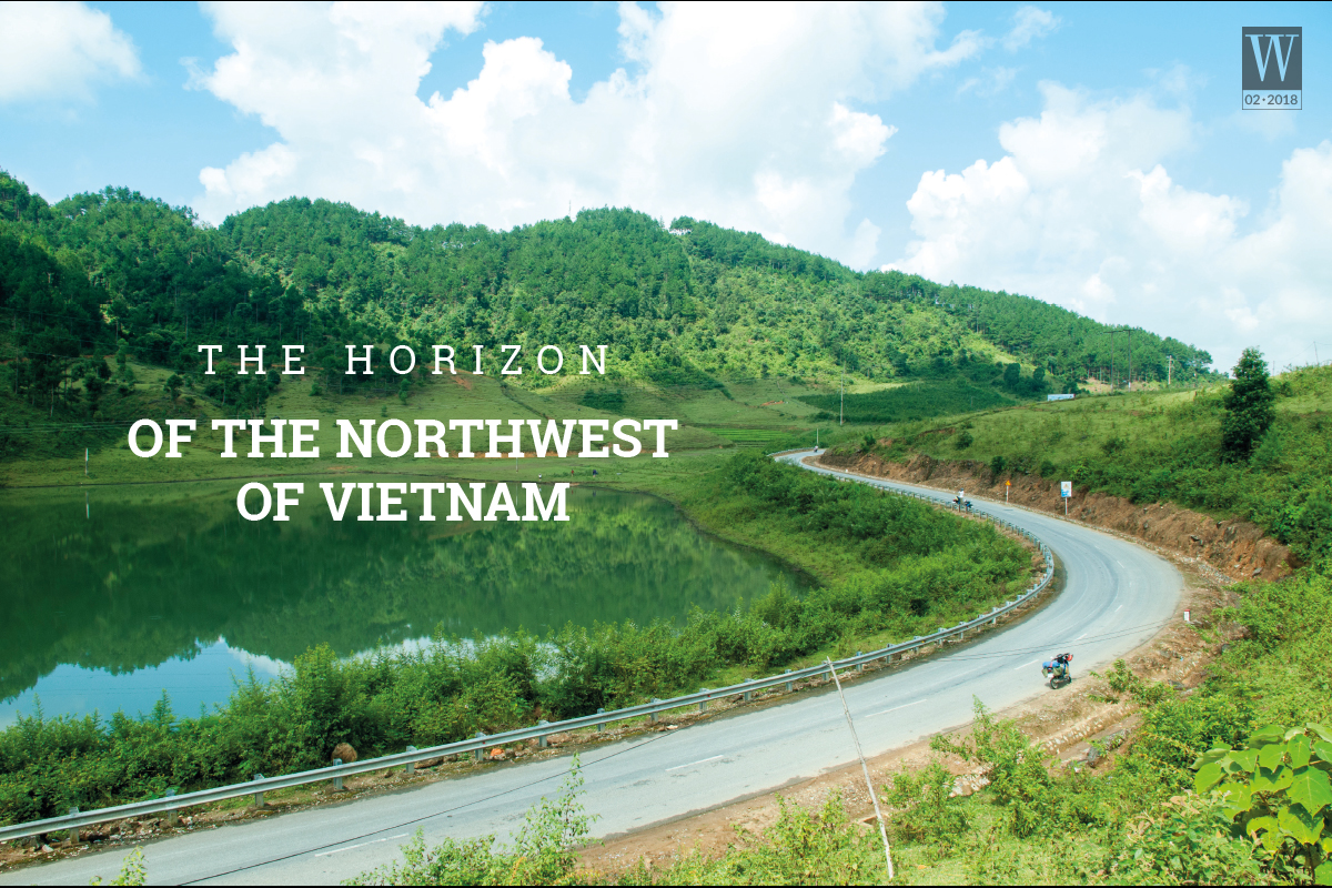 Wanderlust Tips Magazine | The horizon of the Northwest of Vietnam