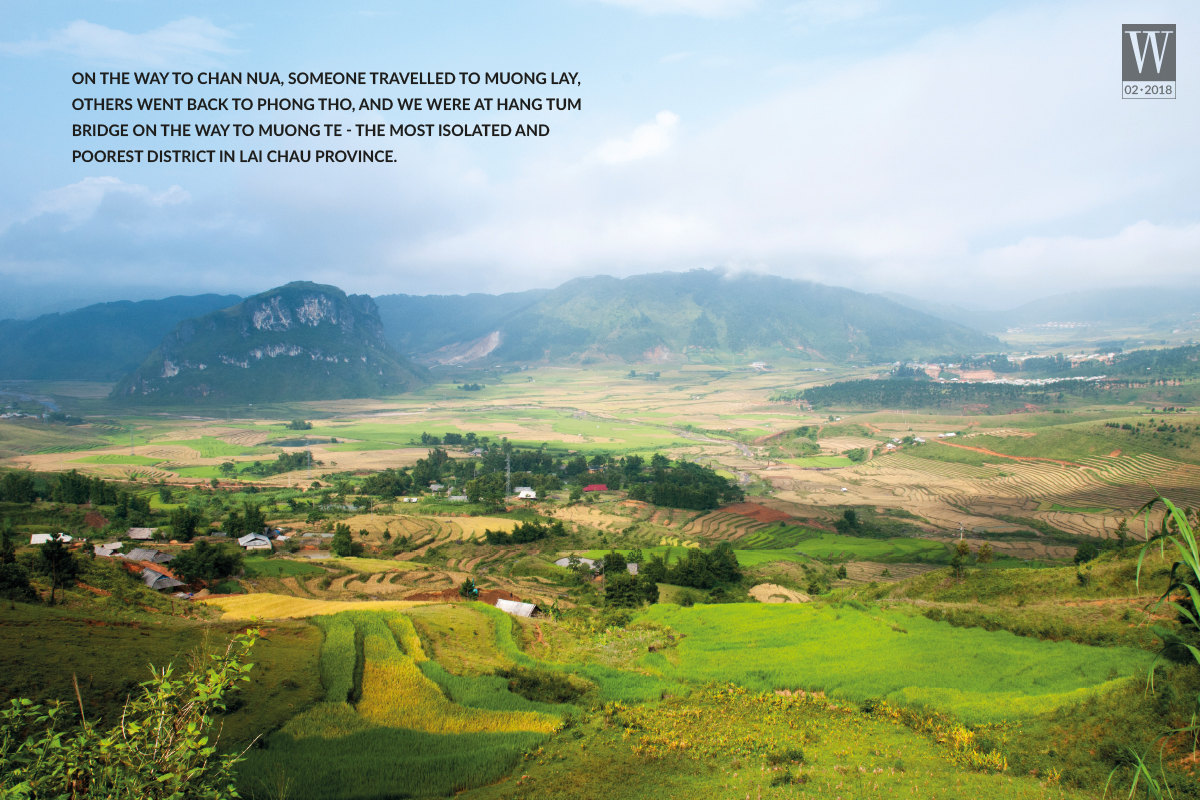 Wanderlust Tips Magazine | The horizon of the Northwest of Vietnam