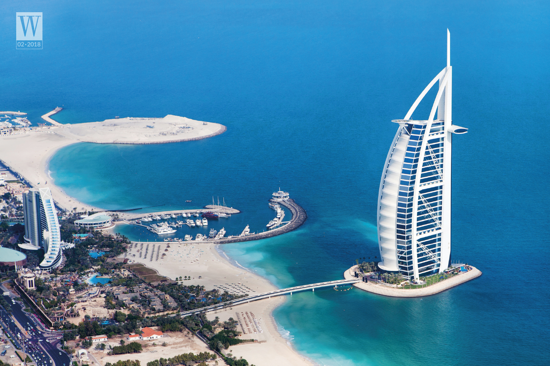 Wanderlust Tips Magazine | UAE - classy and extravagant