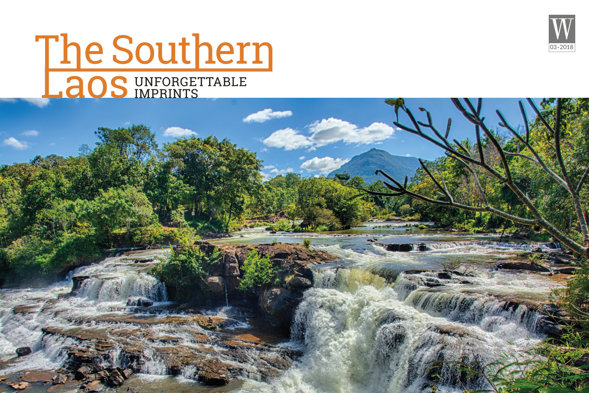 Wanderlust Tips Magazine | The Southern Laos – unforgettable imprints