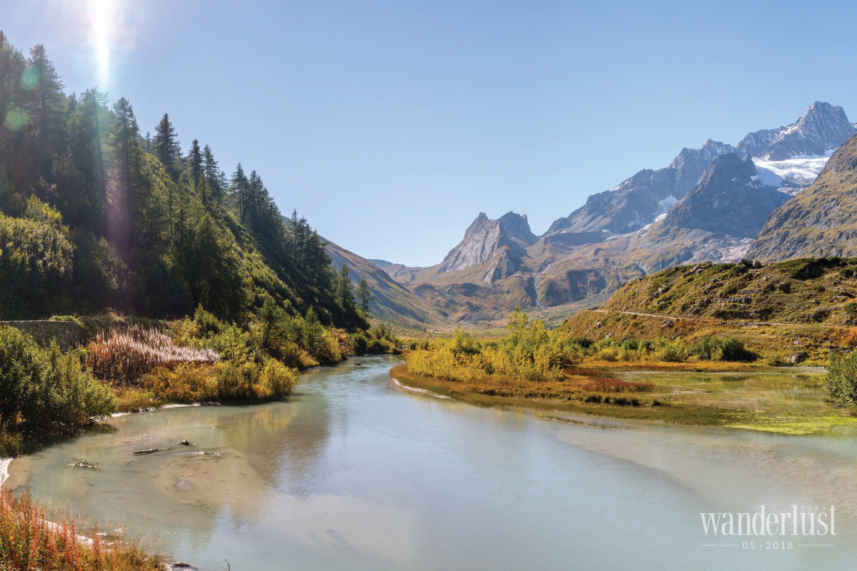 Wanderlust Tips Magazine | Journey of a supporter 24h unforgettable hours for Ultra Trail Mont Blanc