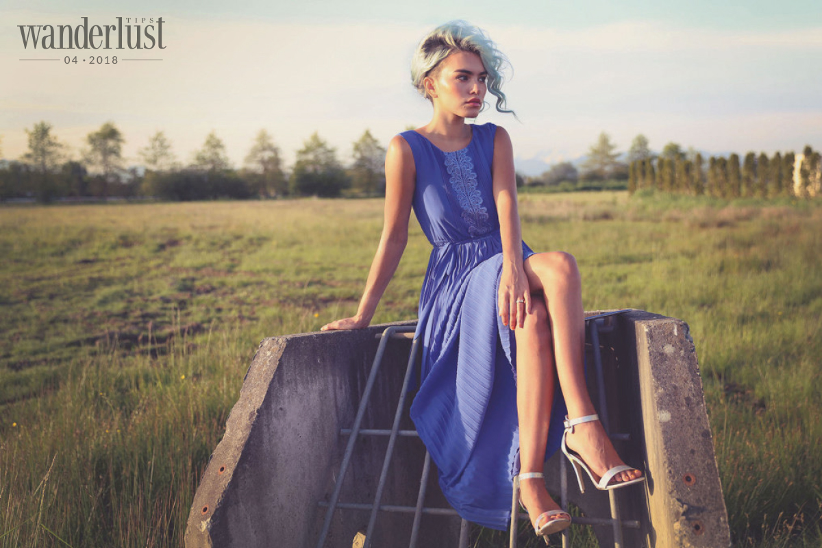 Wanderlust Tips Magazine | Top 5 famous fashion bloggers distinctive style