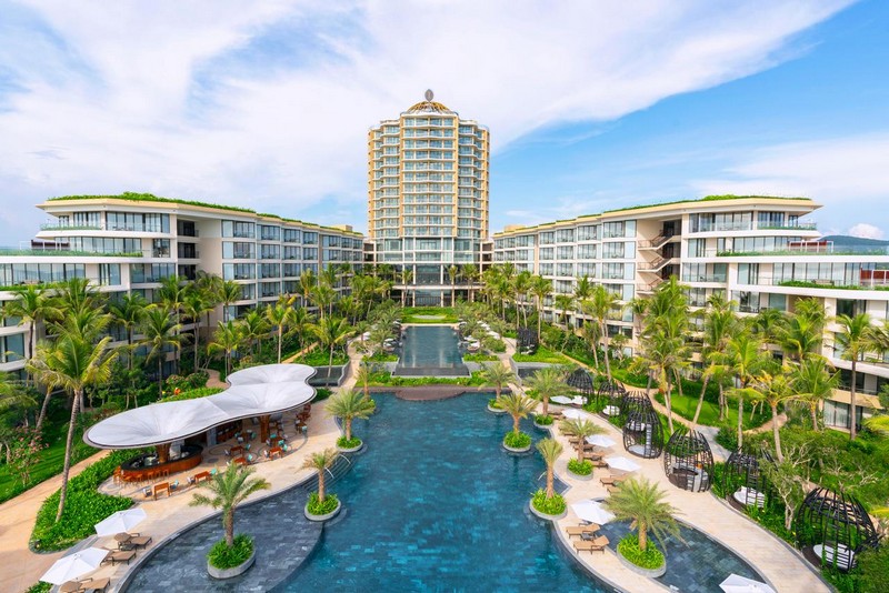 Wanderlust Tips Magazine | InterContinental® Phu Quoc Long Beach Resort - Vietnam’s most idyllic destinatio