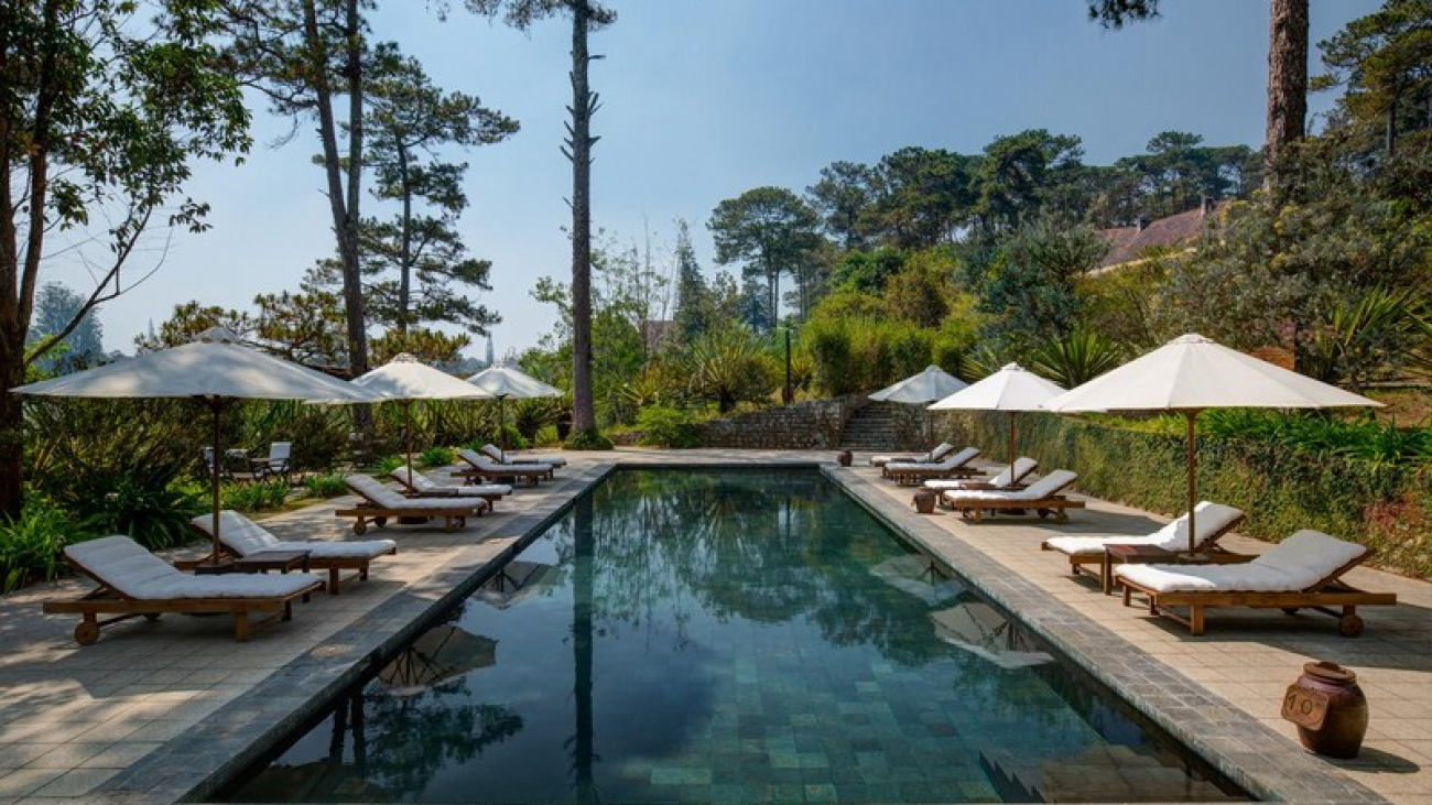 Wanderlust Tips Magazine | Autumn getaway in Ana Mandara Villas Dalat