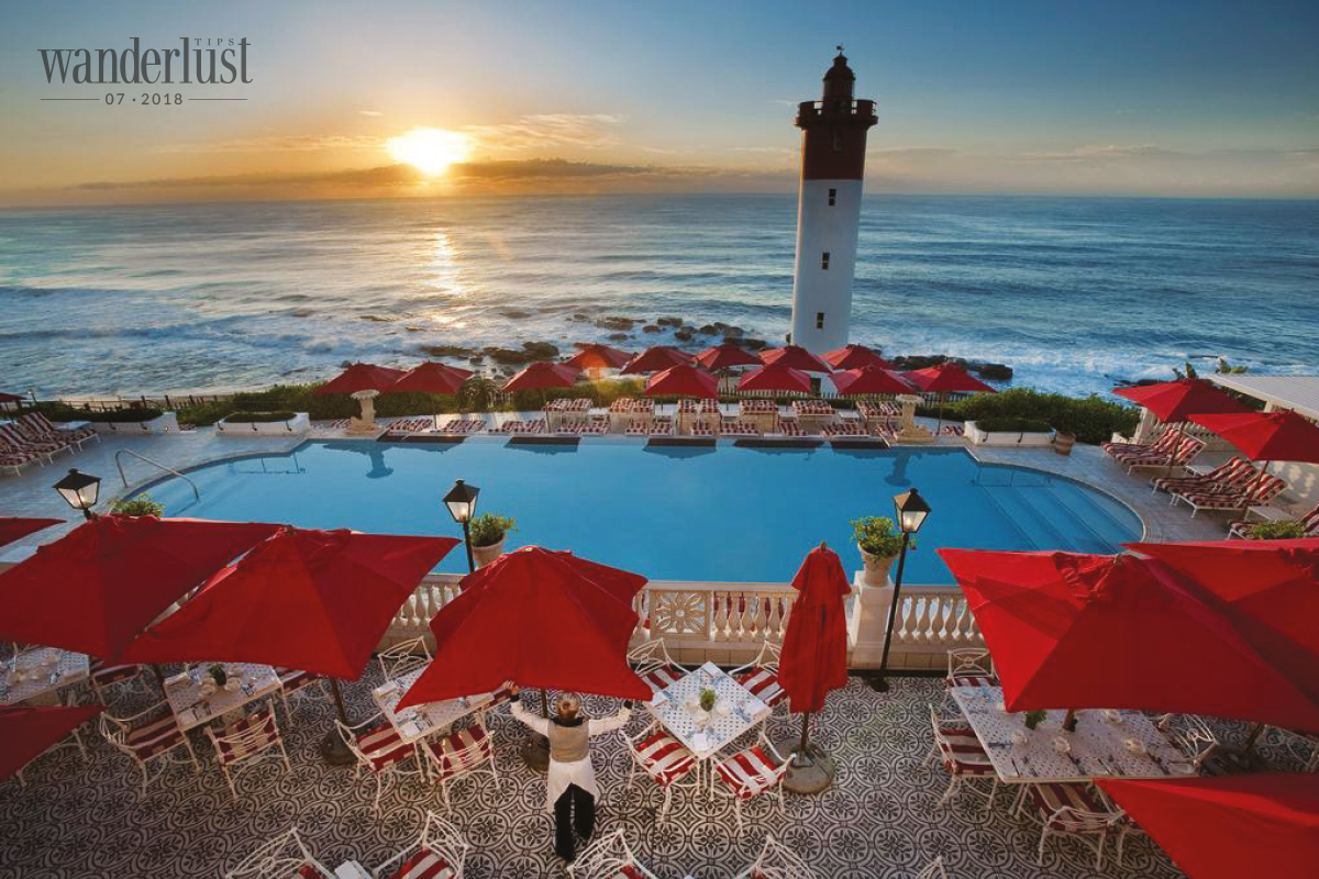 Wanderlust Tips Magazine | Durban - the most beautiful seaside city in South Africa