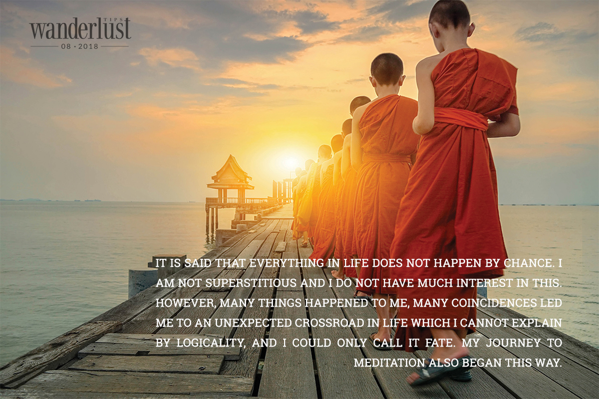 Wanderlust Tips Magazne | Meditation in Myanmar – the journey of mindfulness