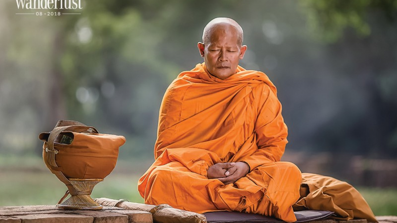 Wanderlust Tips Magazne | Meditation in Myanmar – the journey of mindfulness