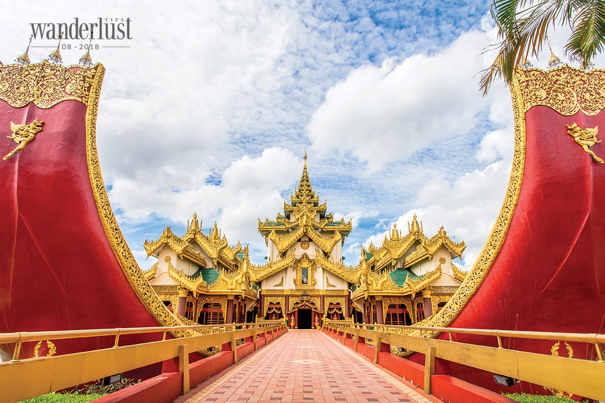 Wanderlust Tips Magazne | Meditation in Myanmar – the journey of mindfulness