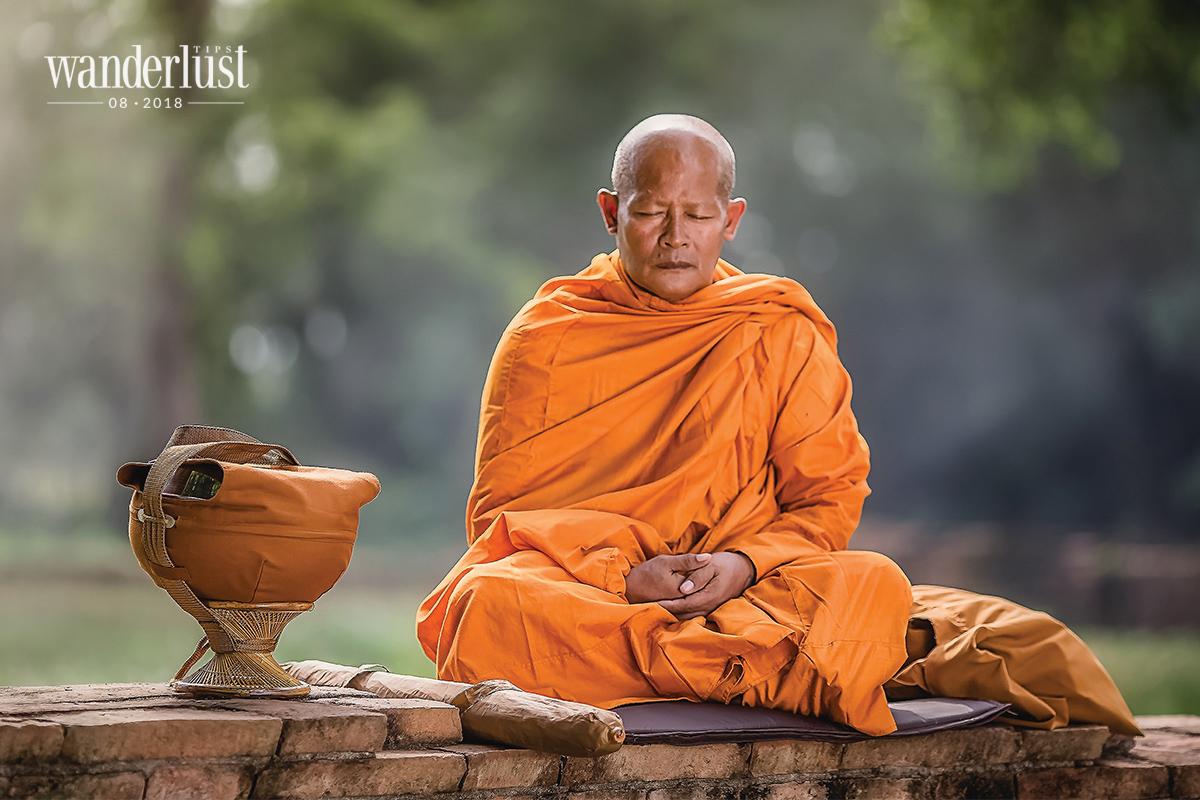 Wanderlust Tips Magazne | Meditation in Myanmar – the journey of mindfulness