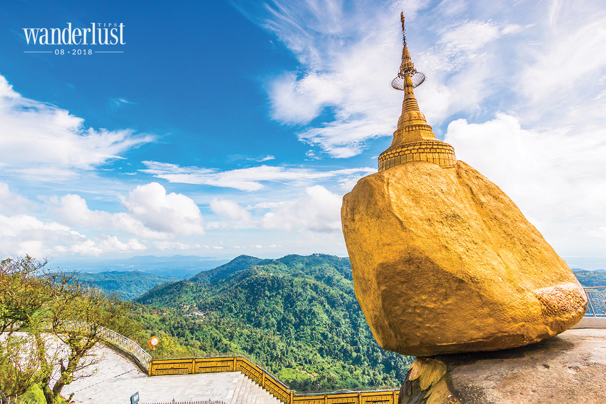 Wanderlust Tips Magazne | Meditation in Myanmar – the journey of mindfulness