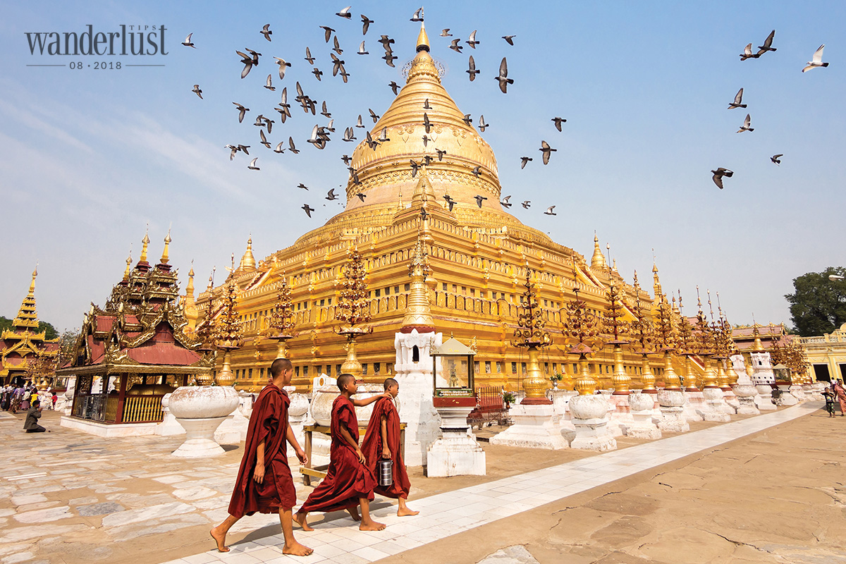 Wanderlust Tips Magazne | Meditation in Myanmar – the journey of mindfulness