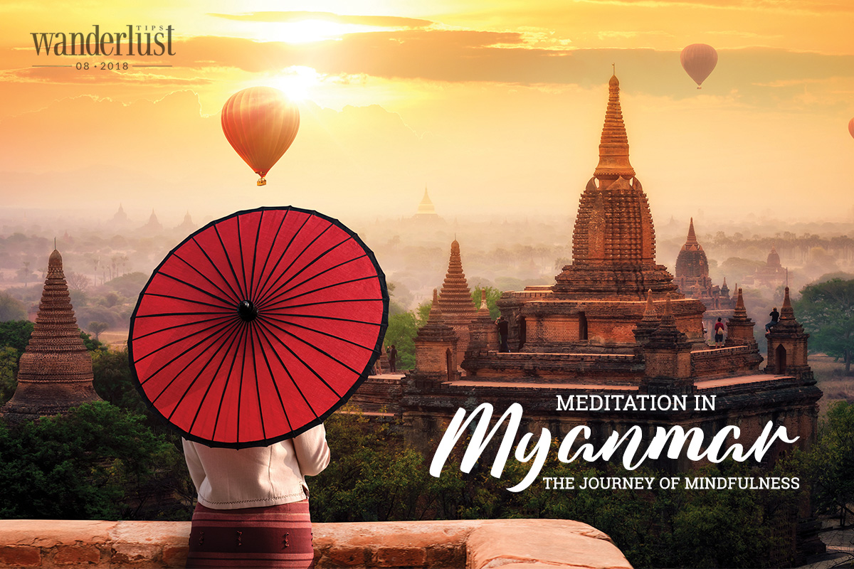 Wanderlust Tips Magazne | Meditation in Myanmar – the journey of mindfulness