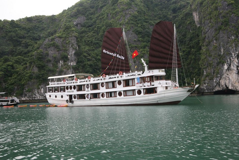 Wanderlust Tips Magazine | Oriental Sails - Shined by love and believe of guests