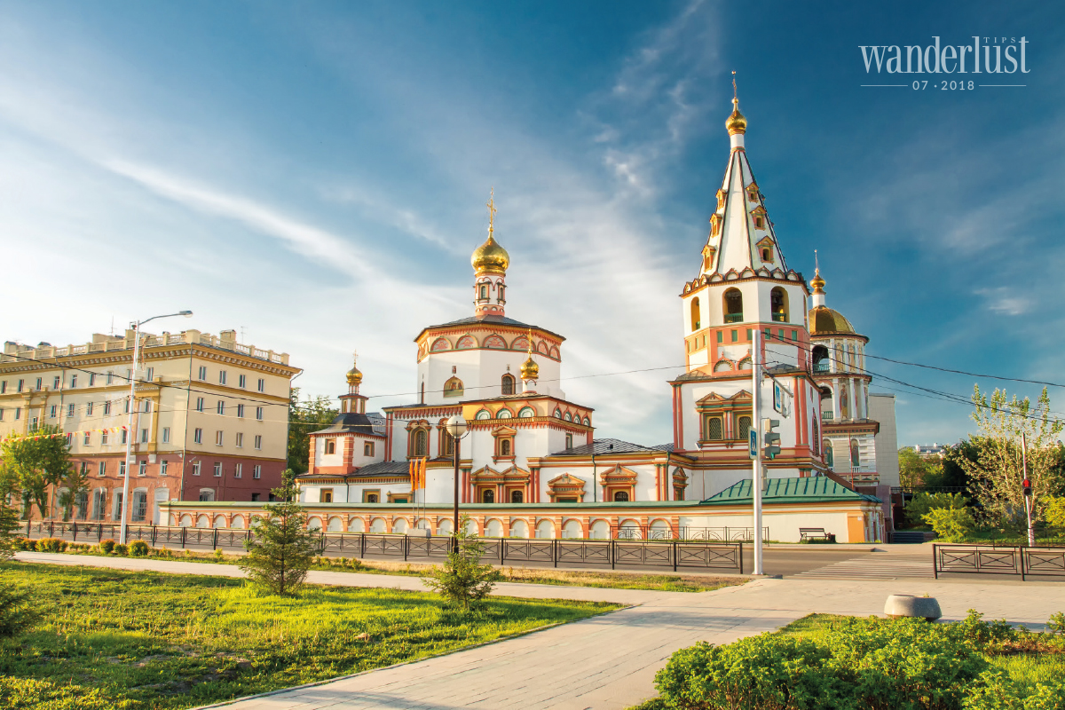 Wanderlust Tips Magazine | Siberia – extreme yet majestic