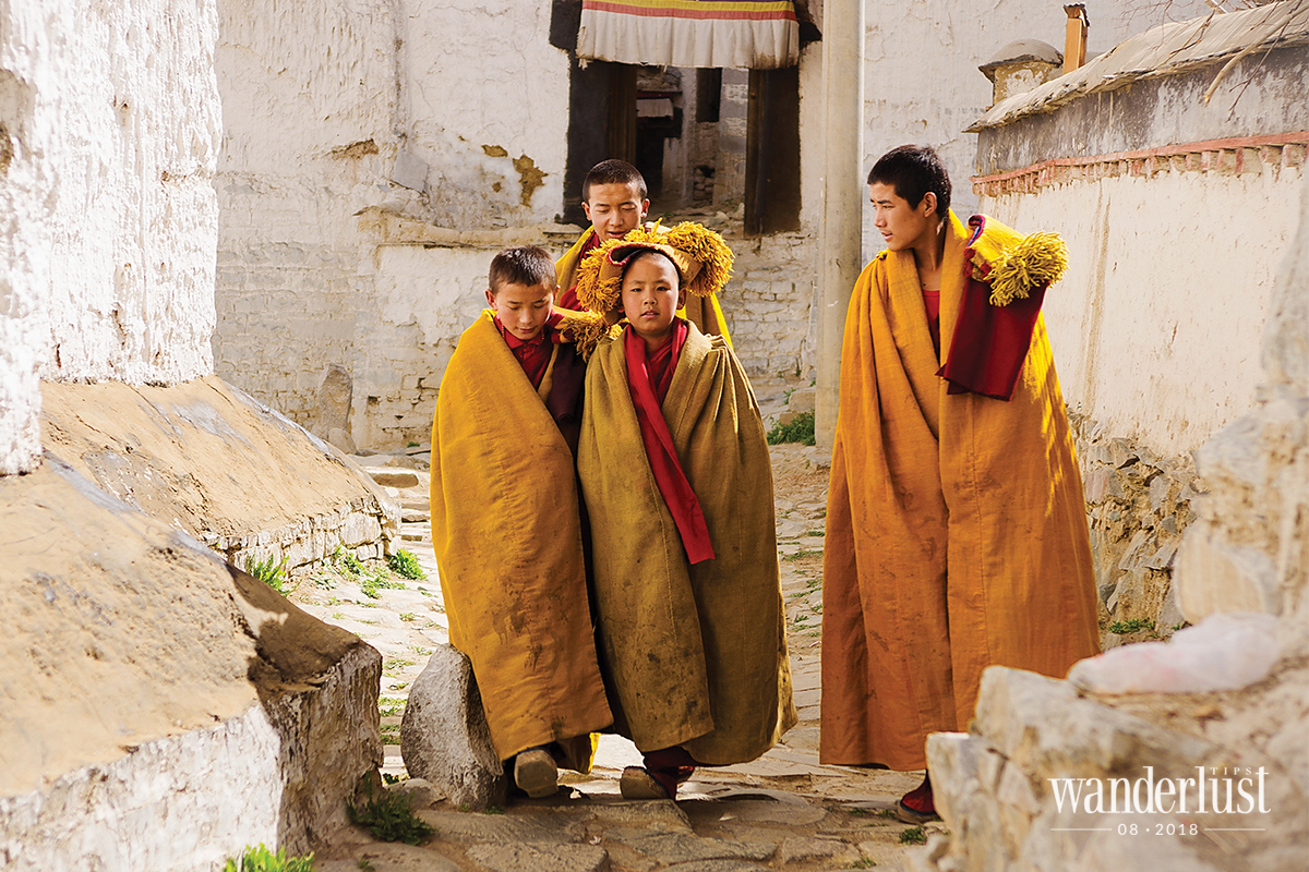Wanderlust Tips Magazine | Tibetans and their pure faith in Buddha