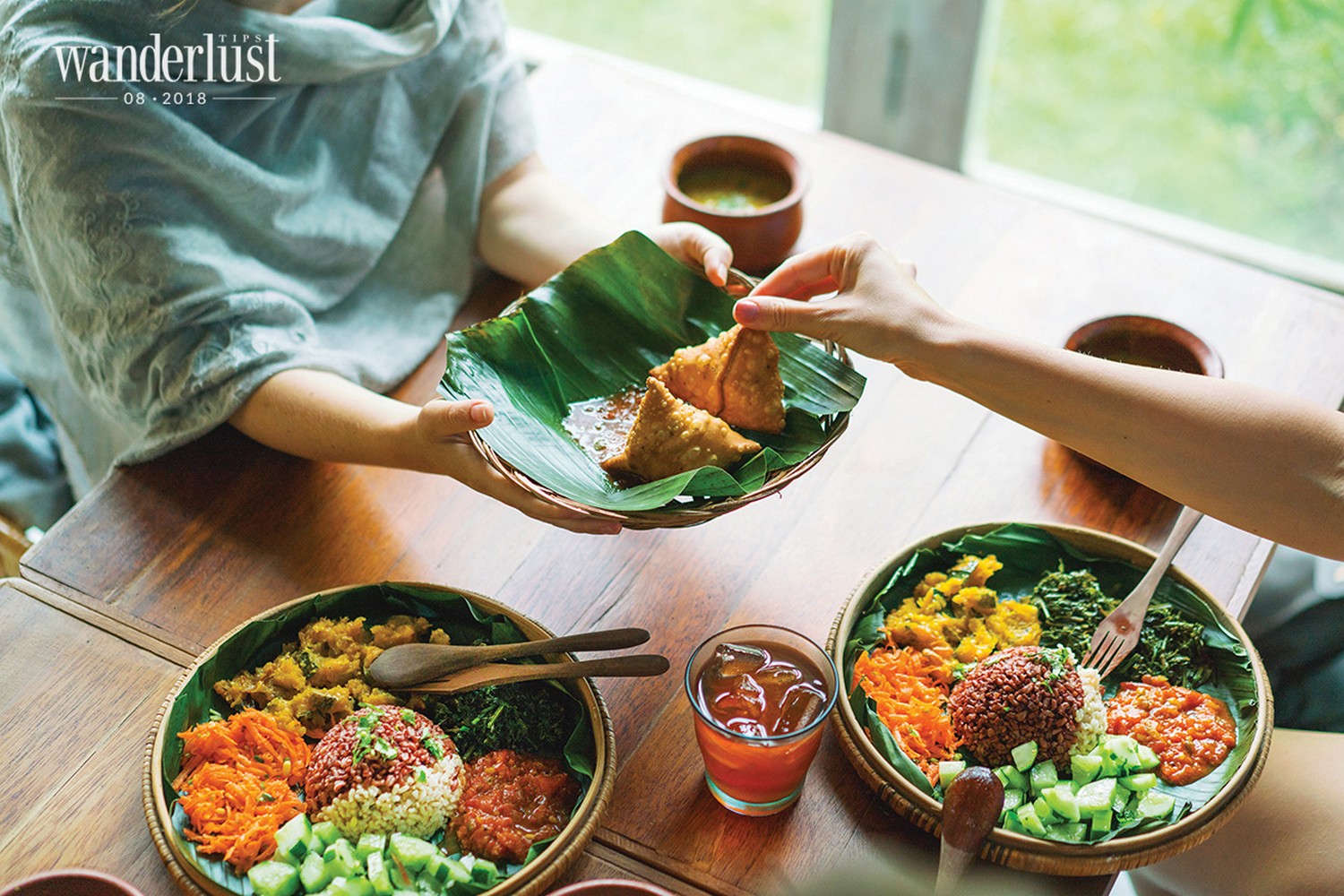 Wanderlust Tips Magazine | Vegetarianism - A culture of goodness