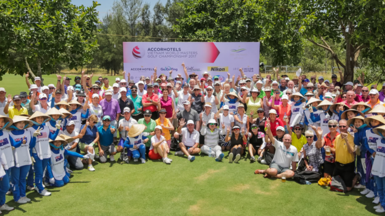 Wanderlust Tips Magazine | AccorHotels Vietnam World Masters Golf Championship returns to Danang