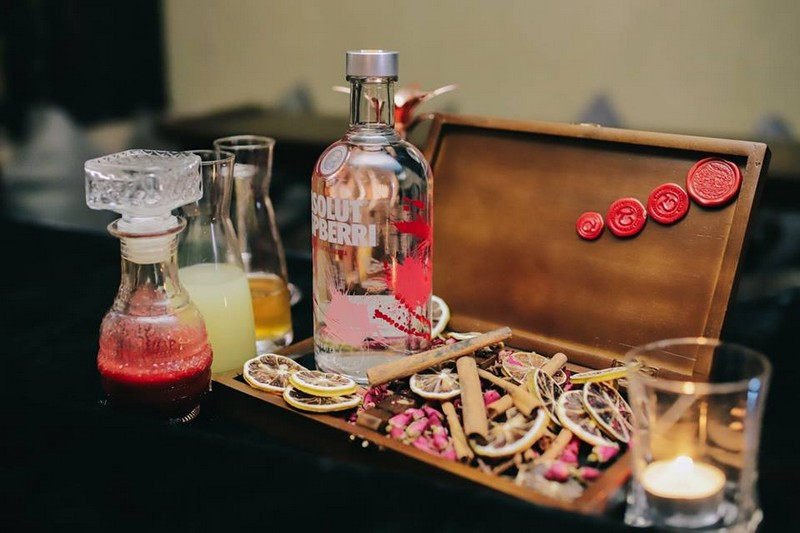 Wanderlust Tips Magazine | Launch of new fragrance cocktails at Social Club Saigon