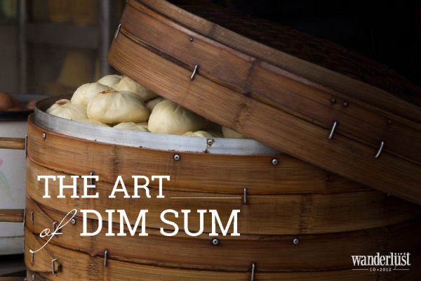 Wanderlust Tips Magazine | The art of Dim Sum