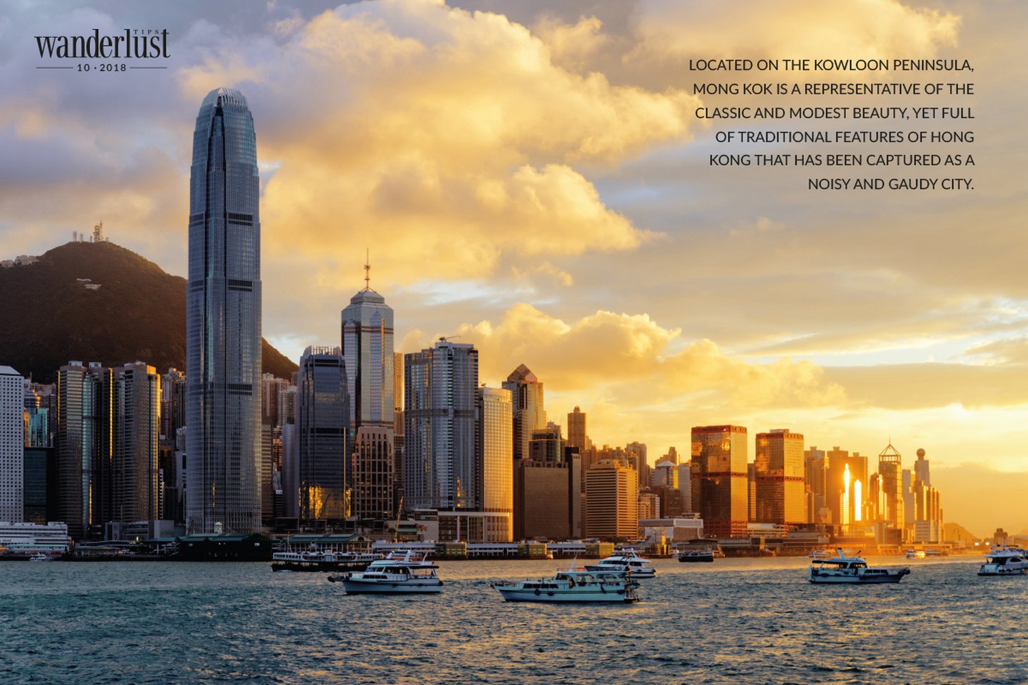 Wanderlust Tips Magazine | A classic Hong Kong in the heart of Mong Kok