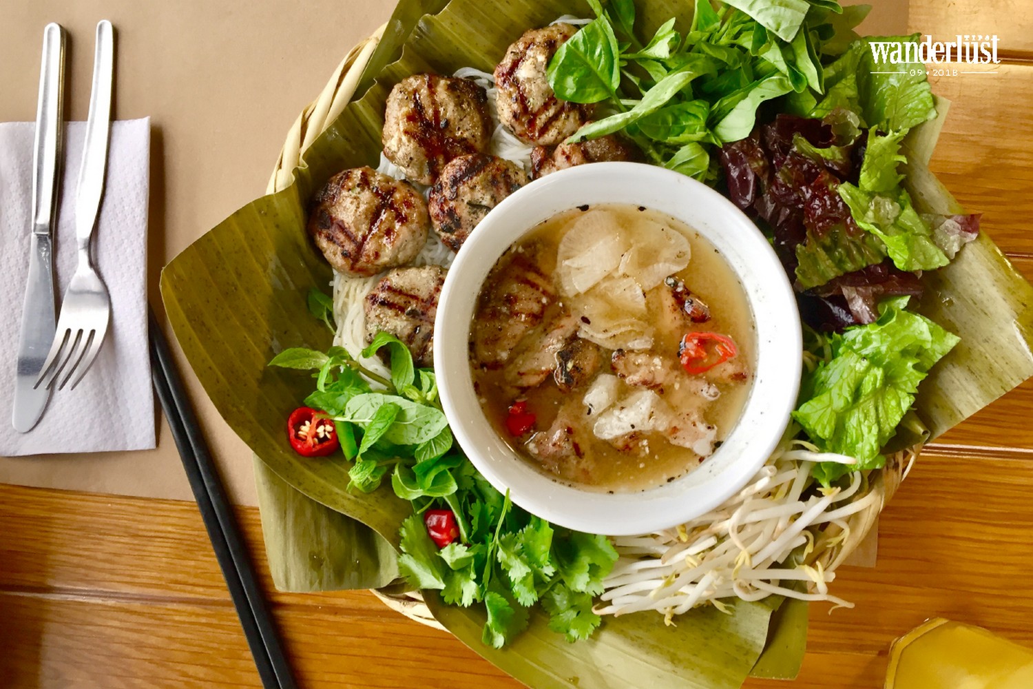 Wanderlust Tips Magazine | Explore street food from Northern to Southern VietNam