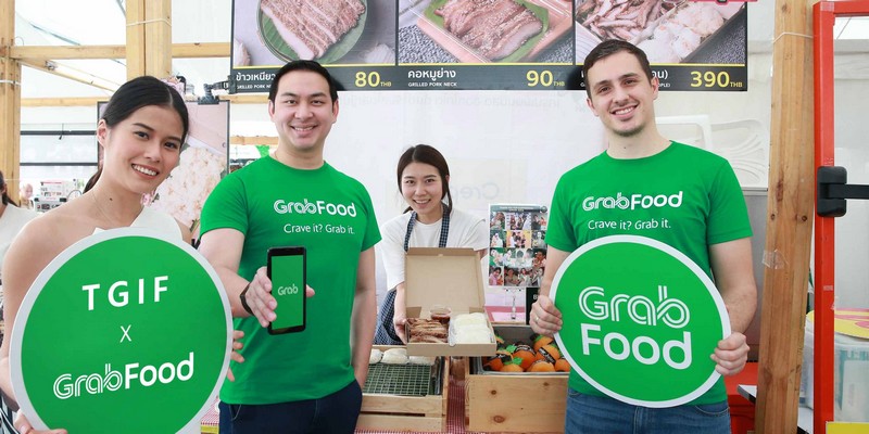 Wanderlust Tips Magazine | Grab officially launches on-demand food delivery service GrabFood in Hanoi