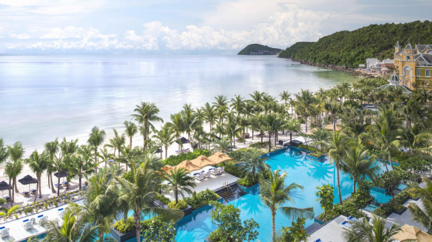 Wanderlust Tips Magazine | JW Marriott Phu Quoc is hailed as one of the world’s top 100 travel experiences