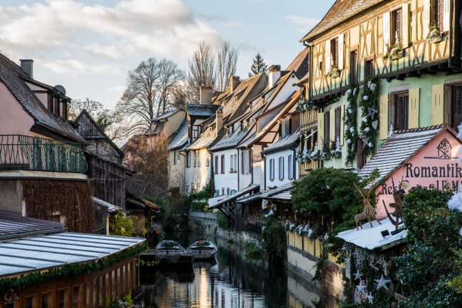 Colmar on the Alsace wine route - Wanderlust Tips Magazine