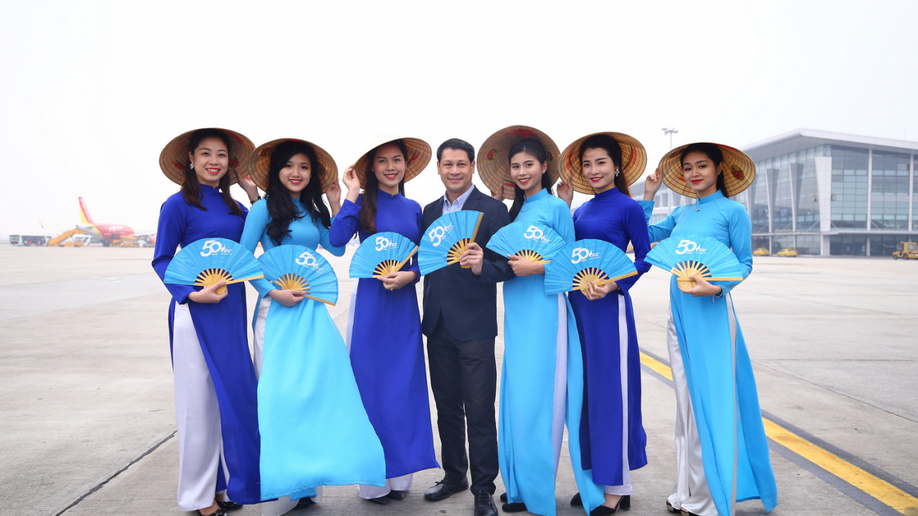 Wanderlust Tips Magazine | Interview with Mr. Varong Israsena Na Ayudhya - Vice President-sales of Bangkok Airways