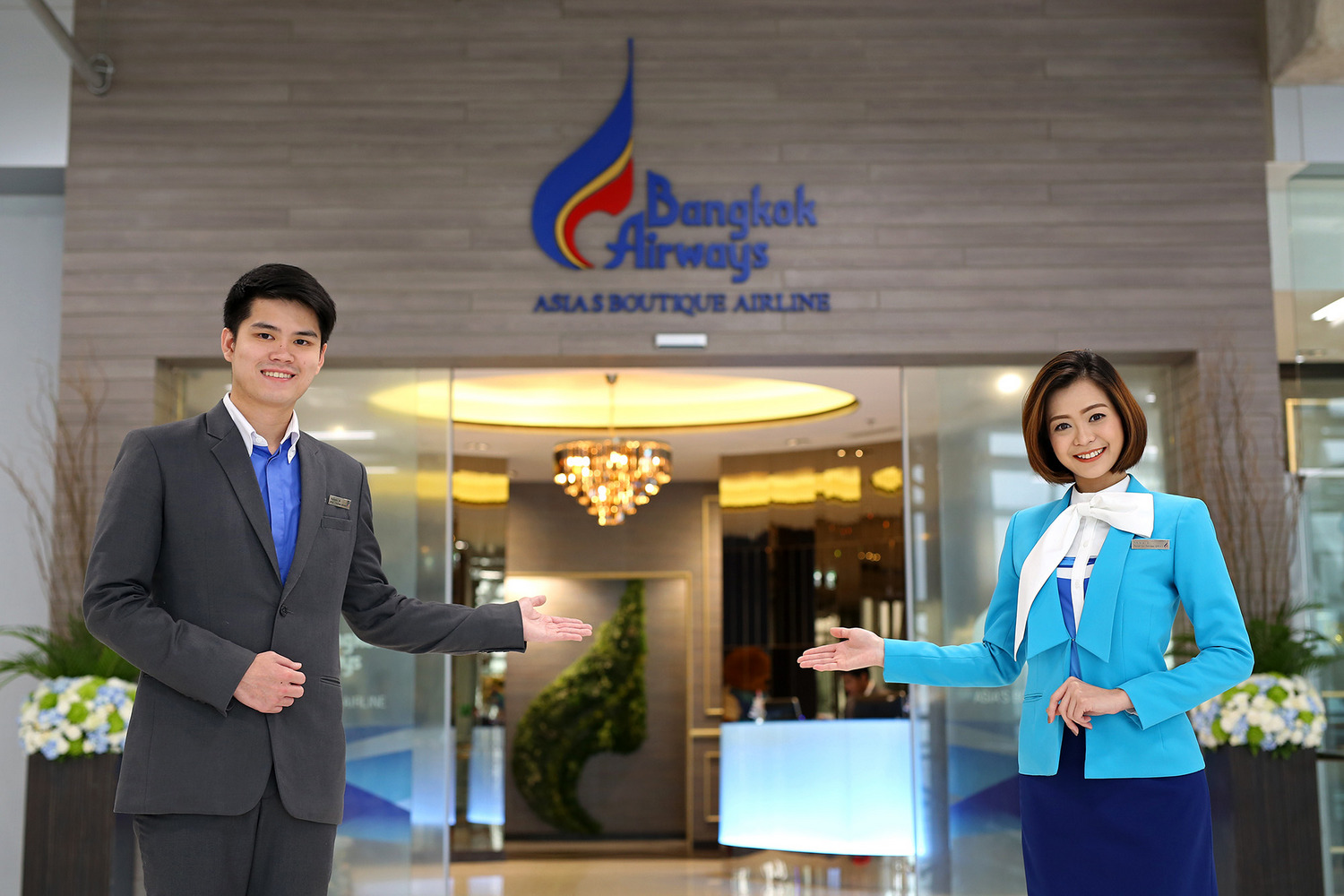 Wanderlust Tips Magazine | Interview with Mr. Varong Israsena Na Ayudhya - Vice President-sales of Bangkok Airways