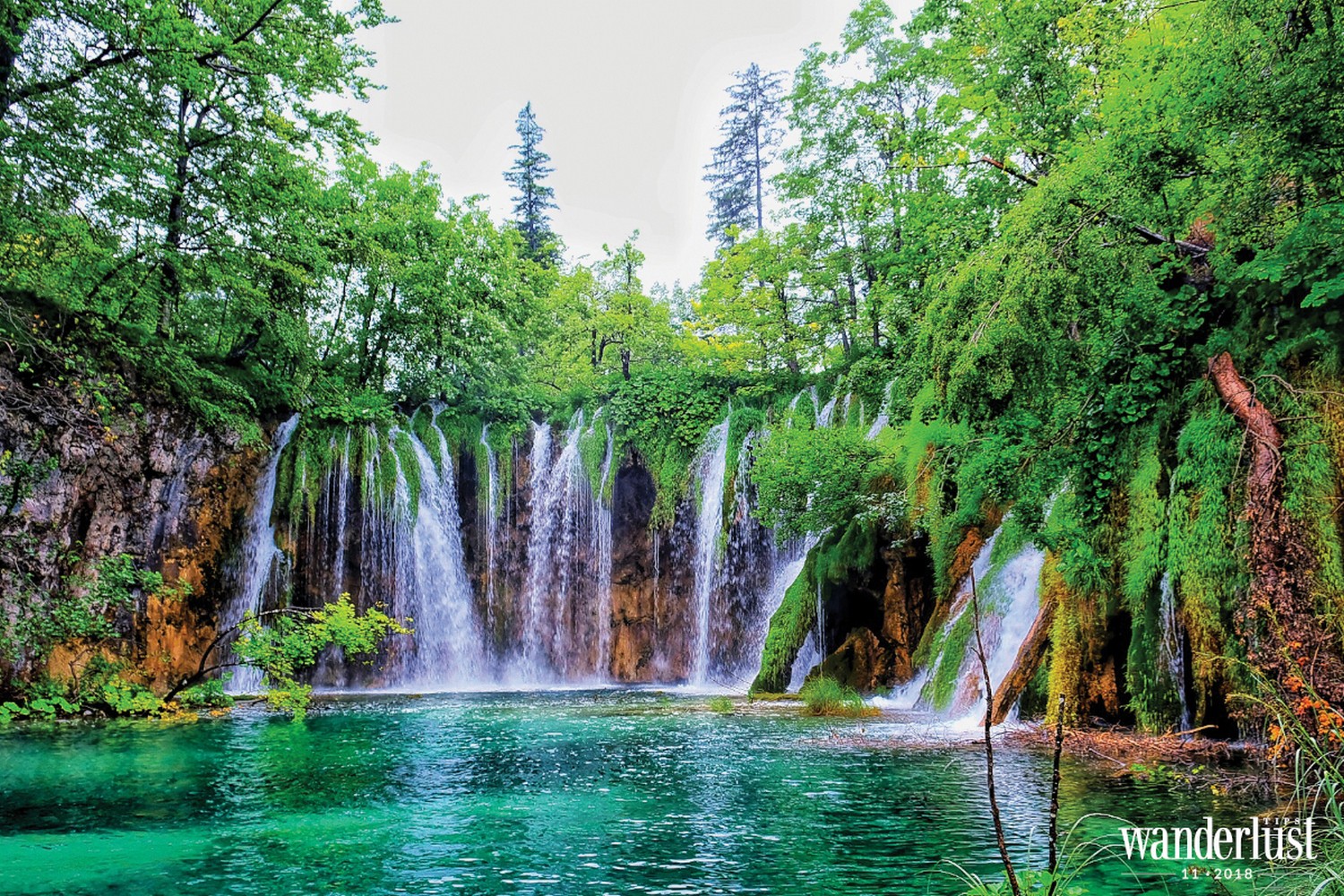 Wanderlust Tips Magazine | A tranquil and verdant Croatia